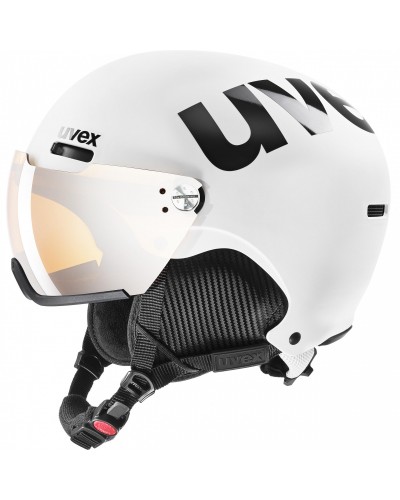 Шлем Uvex hlmt 500 visor 2022