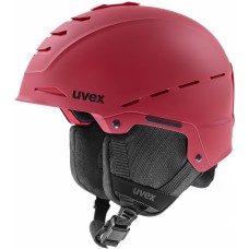 Шлем Uvex Legend Pro 2021 Oxy Red Mat
