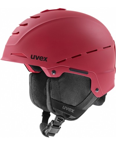Шлем Uvex Legend Pro 2021 Oxy Red Mat