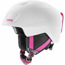 Шлем детский Uvex Heyya Pro 2021 White Pnik