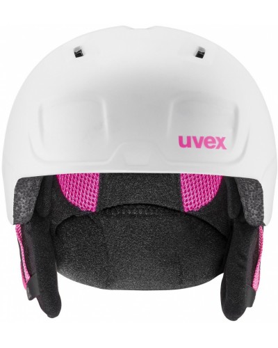 Шлем детский Uvex Heyya Pro 2021 White Pnik