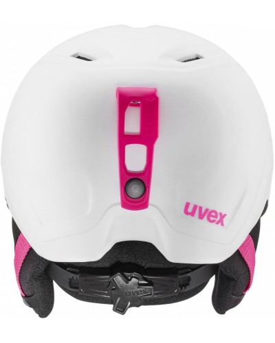 Шлем детский Uvex Heyya Pro 2021 White Pnik