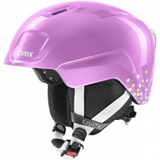 Шлем детский Uvex Heyya Pink 2021