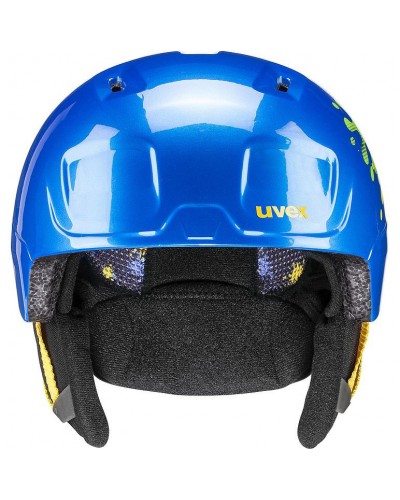 Шлем детский Uvex Heyya Blue 2021