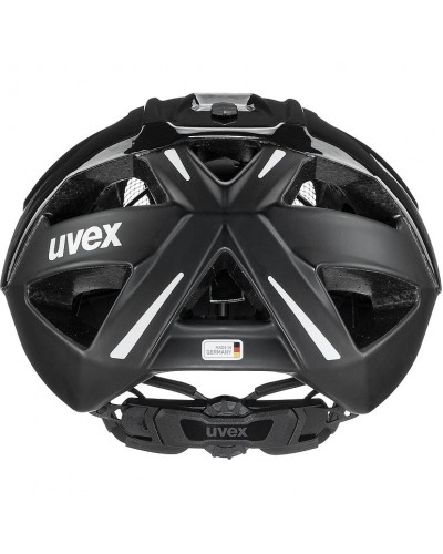 Шлем Uvex Gravel-x 2021 All Black