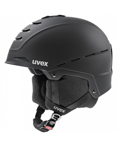 Шлем Uvex Legend 2.0 2022 Black Mat