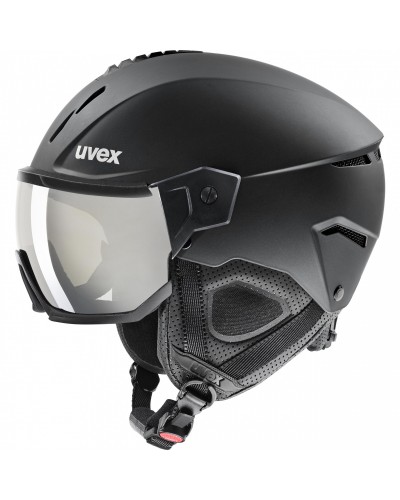 Шлем Uvex Instinct visor 2022