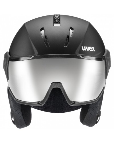 Шлем Uvex Instinct visor 2022