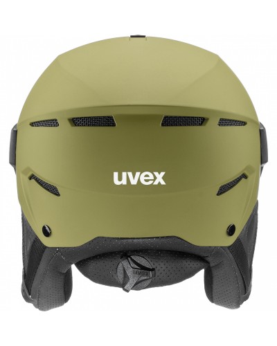 Шлем Uvex Instinct visor 2022 Croco Mat