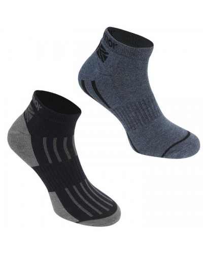 Комплект носков для тренировок Karrimor Performance Trainer Socks 2 Pack Mens