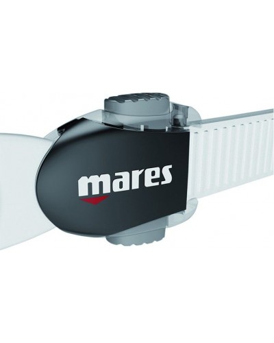 Маска Mares X-Vision LiquidSkin 13, желто-белая (411045/YLWCYL)