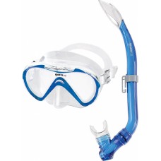 Детский набор Mares Seahorse (маска+трубка) синий (411749/BL.CL)