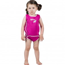 Неопреновий купальник для немовлят рожевий Mares Baby Wrap (412557.SCPK)