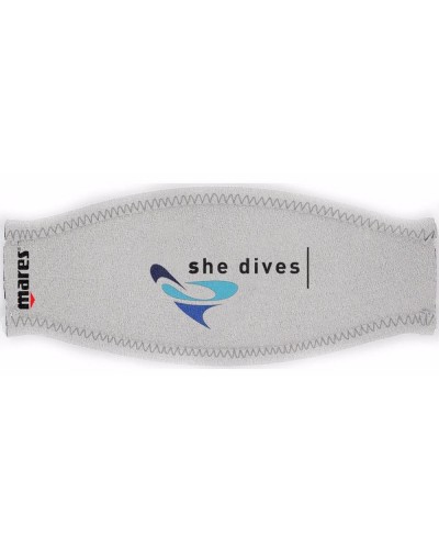 Чехол для ремешка Mares (she dives) (412902)