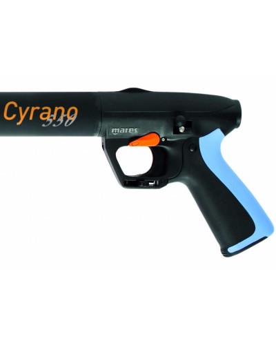 Ружье Mares Cyrano 50 с регулятором мощности (413100.50)