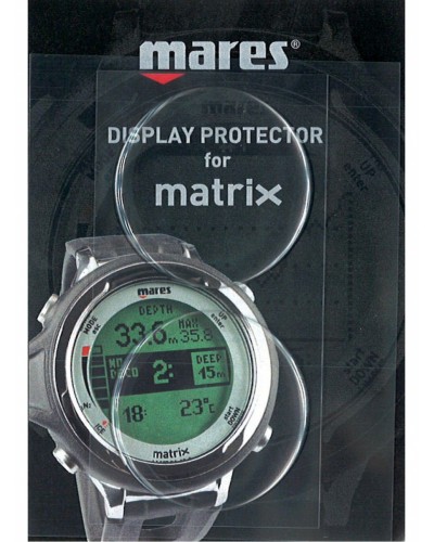Защита экрана Mares Matrix 2 шт. (415173)
