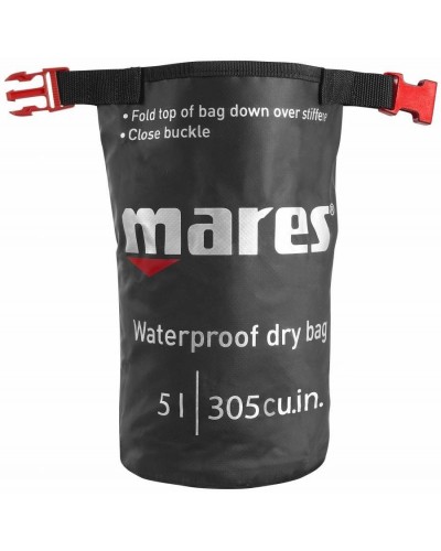 Сумка водонепр. Mares Dry Bag 5L (415533)