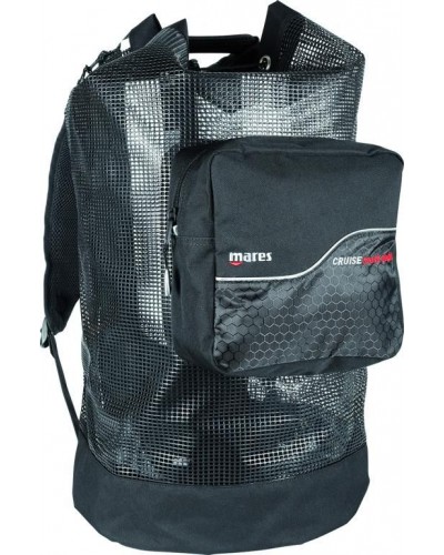 Сумка Mares Cruise Backpack Mesh Deluxe (415596/BK)