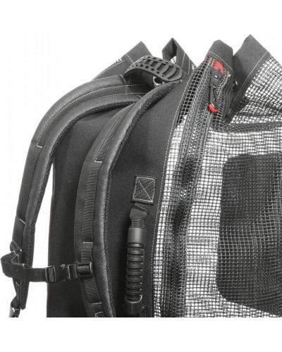 Сумка Mares Cruise Backpack Mesh Deluxe (415596/BK)