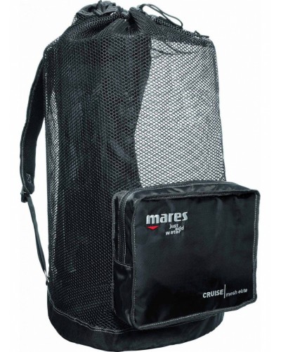 Рюкзак Mares Cruise Backpack Mesh Elite (415597/BK)