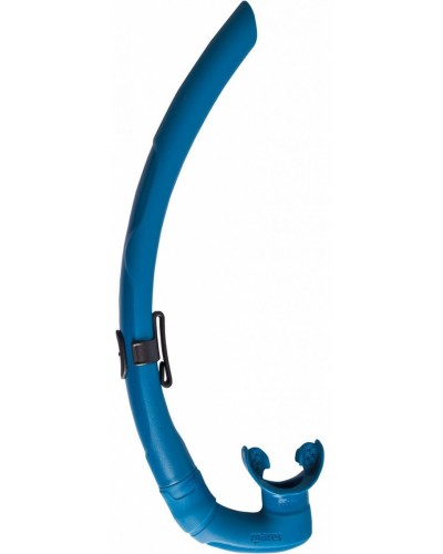Трубка Mares Dual Basic, синяя (421455.ВL)
