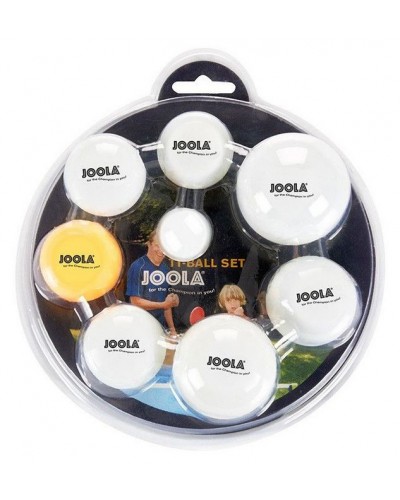 Набор мячей для настольного тенниса Joola Ball Set (42145J)