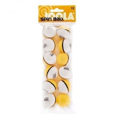 Шарики для настольного тенниса Joola Spinnball 2-Color (42185J)