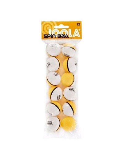 Шарики для настольного тенниса Joola Spinnball 2-Color (42185J)