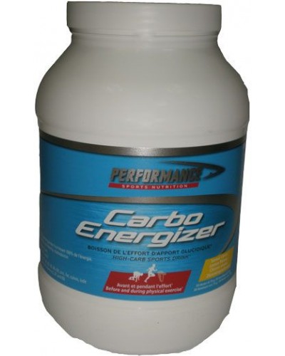 Енергетик Performance carbo energizer