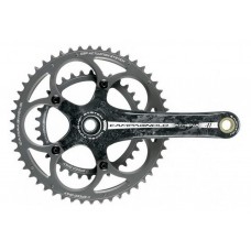 Шатуны CAMPAGNOLO Athena 11S Ultra Torque 172.5mm 34-50 Carbon (FC10-AT240C)