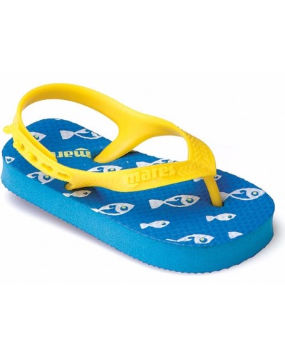 Сандалии Mares Sandal Tiddler синие (440617/BL)