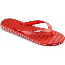 Вьетнамки Mares Slipper Sean Y&L, красные (440646/RD)