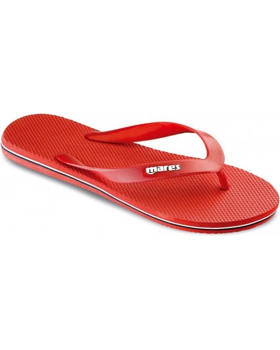 Вьетнамки Mares Slipper Sean Y&L, красные (440646/RD)