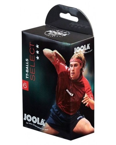 Мячи для настольного тенниса Joola Select (44102J)