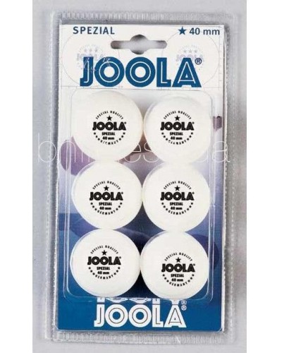 Мячи для настольного тенниса Joola Spezial (44111J)