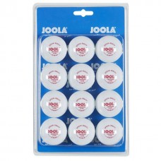 Мячи для настольного тенниса Joola Training (12) White (44205J)