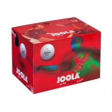 Шарики для настольного тенниса Joola Magic Orange 40 (100) (44260J)