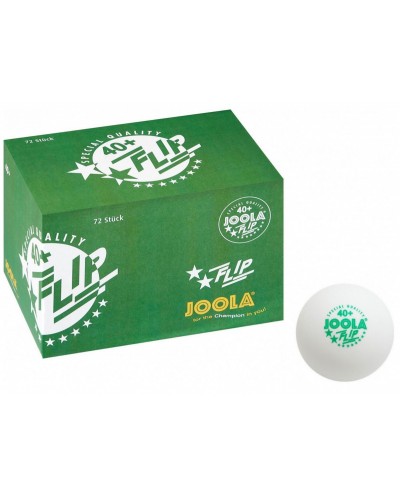 Мячи для настольного тенниса Joola Flip (44287J)