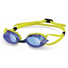 Очки для плавания Head Venom, зелено-синие (451003/LM.RY)