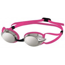 Очки для плавания Head Venom Mirrored, розовые (451004/PK.SMK)