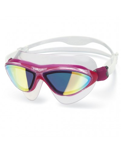 Очки для плавания Head Jaguar LSR Mirrored Pink (451006/CLMGSMK)