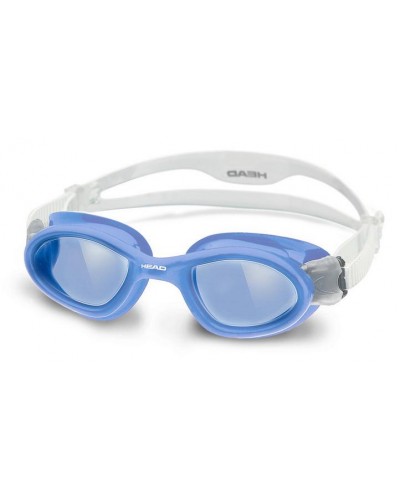 Очки для плавания Head Superflex, синие (451012/BL.BL)