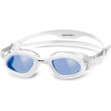 Очки для плавания Head Superflex+ стандартное покрытие, сине-белые (451012/BL.WH)