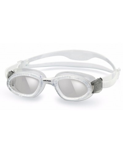 Очки для плавания Head Superflex clear/smoke (451012/CL.SMK)