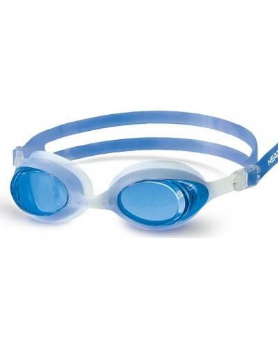 Очки для плавания Head Vortex, синие (451013/BL.CL)