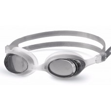 Очки для плавания Head Vortex, серые (451013/CL.SMK)