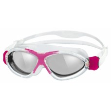 Очки для плавания Head Monster Junior, розово-дымчатые (451016/CLMGSMK)