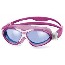 Очки для плавания Head Monster Junior, розово-голубые (451016/MGWHBL)