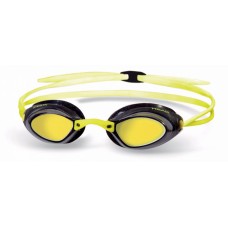 Очки для плавания Head Stealth LSR + зеркальное покрытие (451033.YL.BK.SMK)