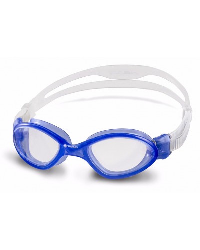 Очки для плавания Head Tiger Mid LSR, синие (451038/BL.CL)